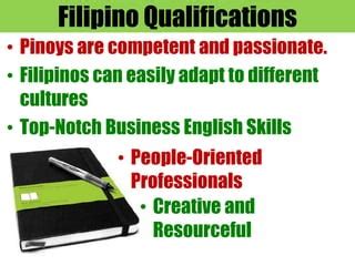 overqualified in tagalog|qualification in Tagalog .